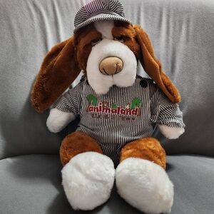 Animaland Basset Hound Plush